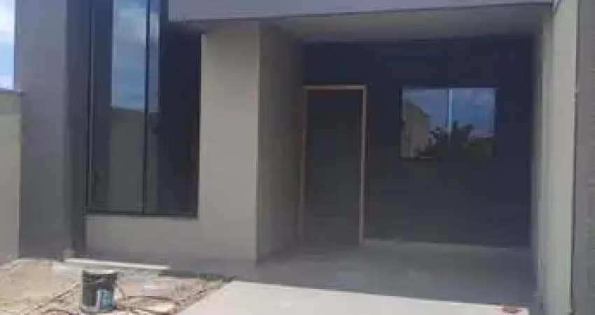 Casa com 2 quartos à venda no Leonor, Londrina 