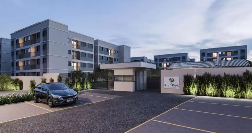Apartamento com 2 quartos à venda na Rua João Gil Ortega, Conjunto Vivi Xavier, Londrina