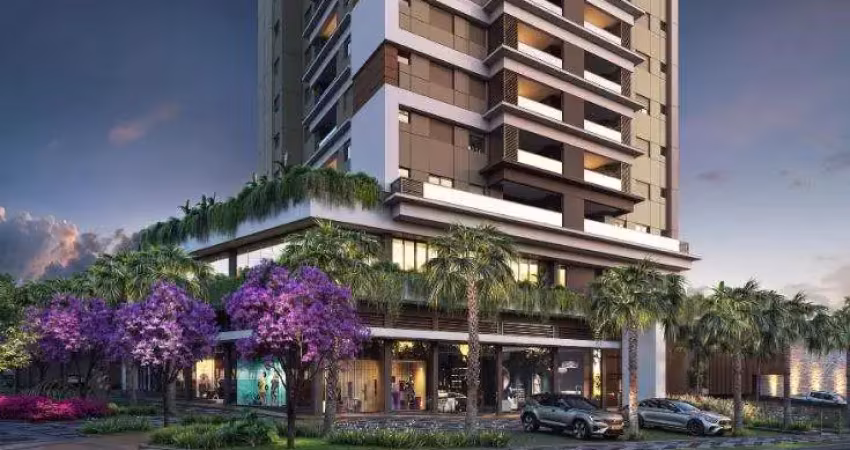 Apartamento com 3 quartos à venda na Rua Paranaguá, Centro, Londrina