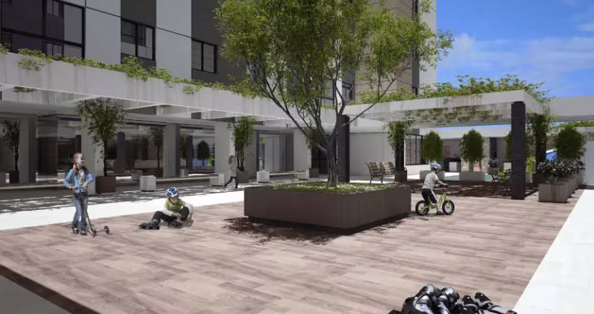 Apartamento com 3 quartos à venda na Rua Antônia Pattaro Grigoletto, Centro, Londrina