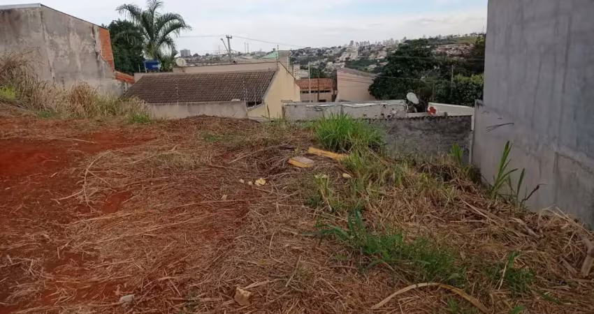 Terreno à venda na Rua Aparecida Farly Piantini, Jardim Planalto, Londrina