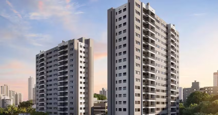Apartamento com 2 quartos à venda na Rua Manoel Alves dos Santos, Aurora, Londrina