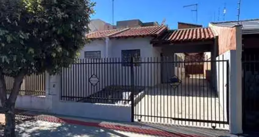 Casa com 2 quartos à venda na Rua Paschoal Ghelardi, Jardim Colúmbia D, Londrina