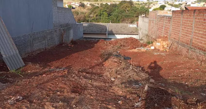 Terreno à venda na Rua Benedito Cardoso de Oliveira, Jardim Paris, Londrina