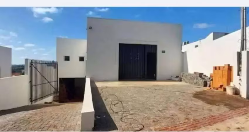 Terreno comercial à venda na Avenida Henrique Mansano, Santa Mônica, Londrina