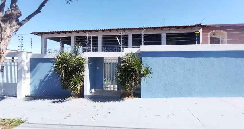Casa com 4 quartos para alugar na R. Dep. Nilson Ribas, Bancários, Londrina