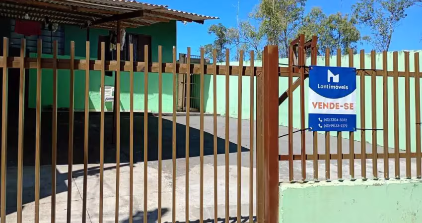 Casa com 2 quartos à venda na Rua Altino Gorni, Jardim Santa Adelaide, Cambé