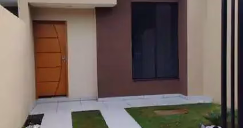 Casa com 2 quartos à venda na Rua Geraldo Castellano, Jardim São Paulo II, Londrina