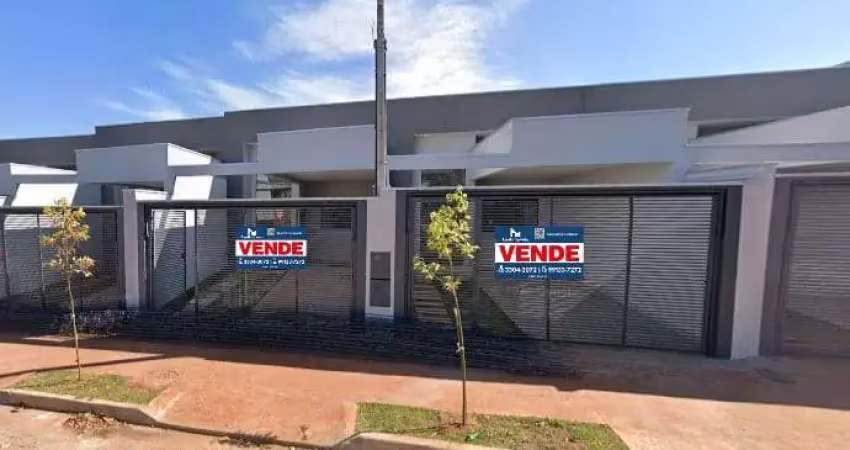 Casa com 3 quartos à venda na Rua Professora Kazuco Ohara, Colúmbia, Londrina