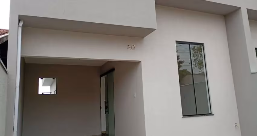 Casa com 2 quartos à venda na Rua Francisco Lopes Hernandes, Parque Residencial Ana Rosa, Cambé