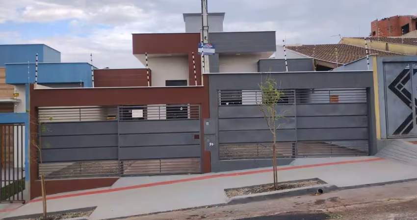 Casa com 2 quartos à venda na Rua Jair Pereira Batista, Parque Residencial Michael Licha, Londrina