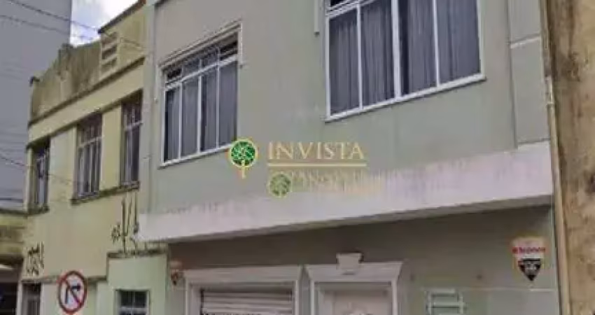 Oportunidade para investidores - prédio comercial de 550 m² com rentabilidade mensal e anual | centro de florianópolis.