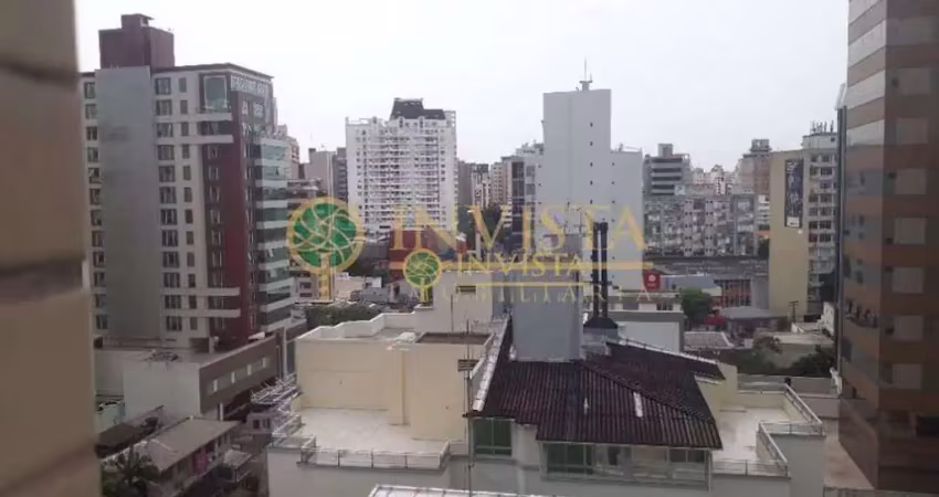 Á venda |  vista panorâmica, andar alto - no centro de florianópolis