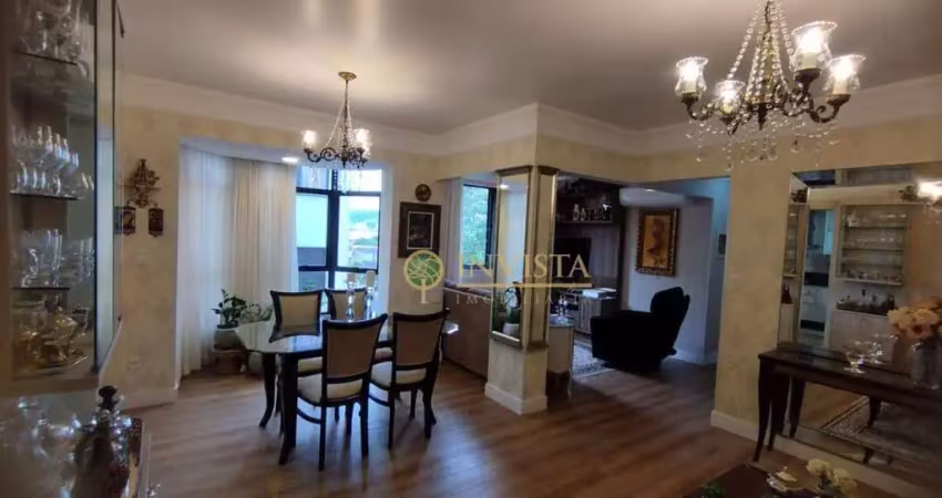 Vista livre, sacada, 3 quartos e 2 vagas - coqueiros