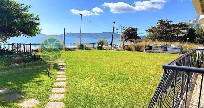 Vista Mar, com 2 quartos, sacada com churrasqueira e 1 vaga