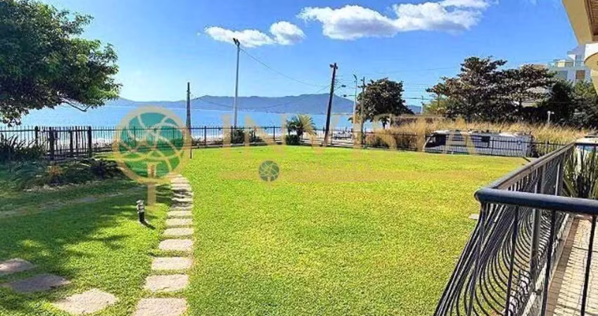 Vista mar, com 2 quartos, sacada com churrasqueira e 1 vaga