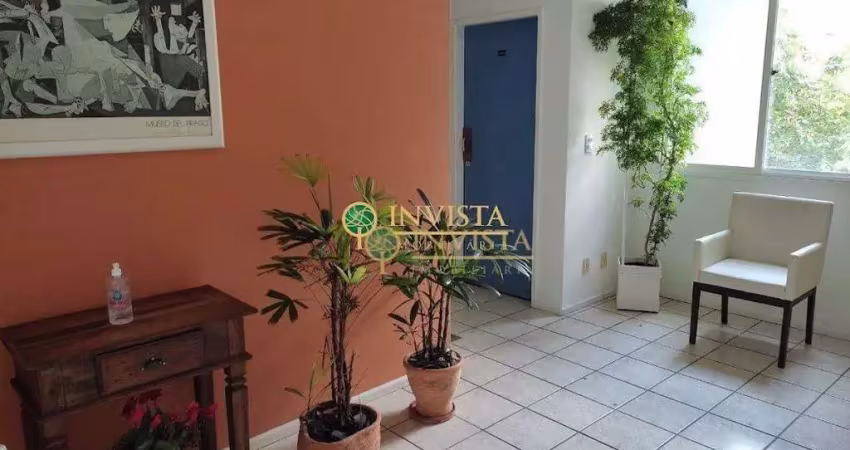 À venda | conjunto de salas comerciais, 45 m² e vaga de garagem rotativa - centro, em florianópolis.