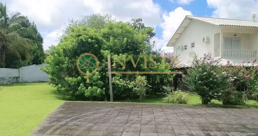 Casa residencial à venda, cachoeira do bom jesus, florianópolis - ca1229.