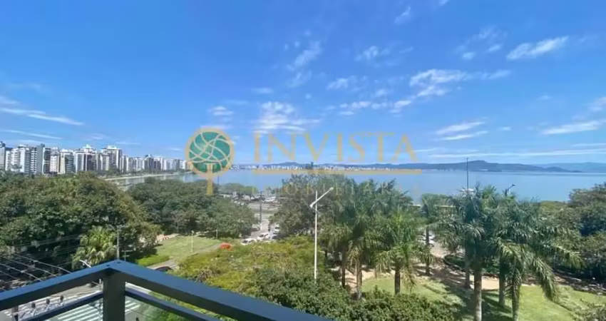 À venda | 178 m², sacada com vista mar, 4 quartos, hidromassagem e 2 vagas - agronômica, em florianópolis.