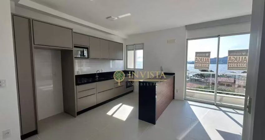 Studio com 1 vaga e vista mar à venda no joão paulo.