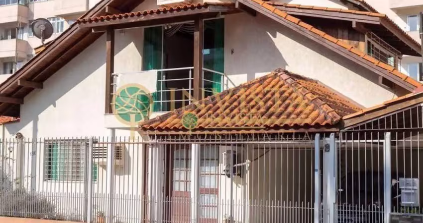Casa com 4 quartos à venda na Rua Vinte e Cinco de Novembro, 186, Nossa Senhora do Rosário, São José