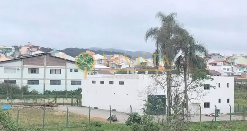 Barracão / Galpão / Depósito à venda na Rua Ivo Vicente Coelho, 31, Forquilhas, São José
