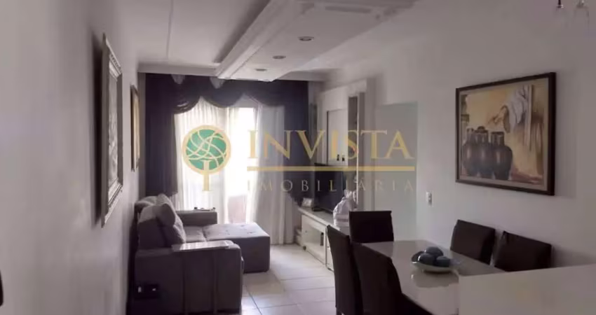 À venda | 74,99 m², 3 quartos, sacada e 1 vaga - nossa senhora do rosário, são josé