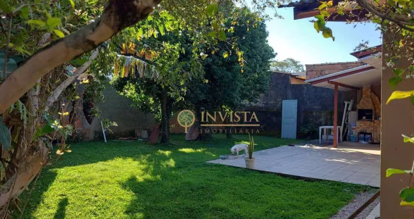 Amplo terreno e versatilidade comercial na ponte do imaruim - ideal para morar e investir!