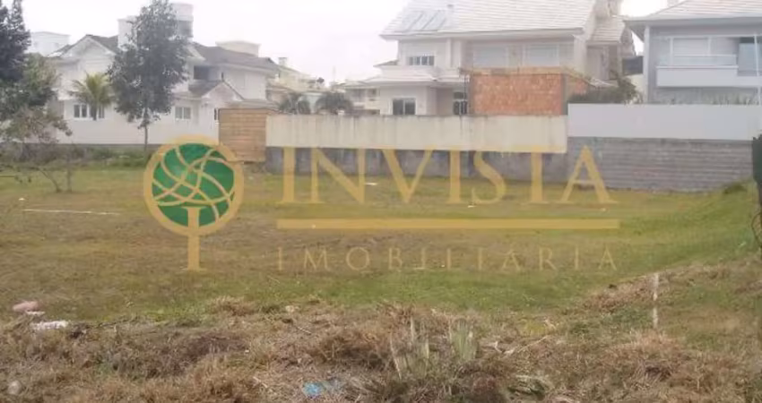 Terreno residencial à venda, jurerê internacional, florianópolis - te0012.