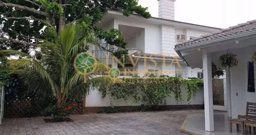 Casa com 4 suítes e 8 vagas de garagem à venda em jurerê - florianópolis.