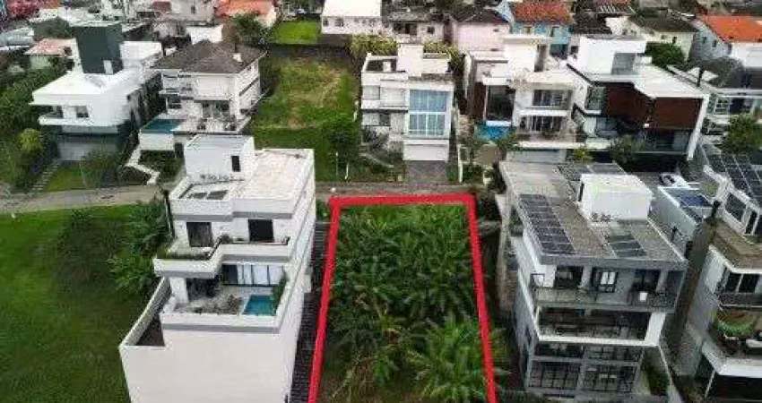 Terreno em condomínio fechado à venda na Rua Marcelino Simas, 349, Estreito, Florianópolis