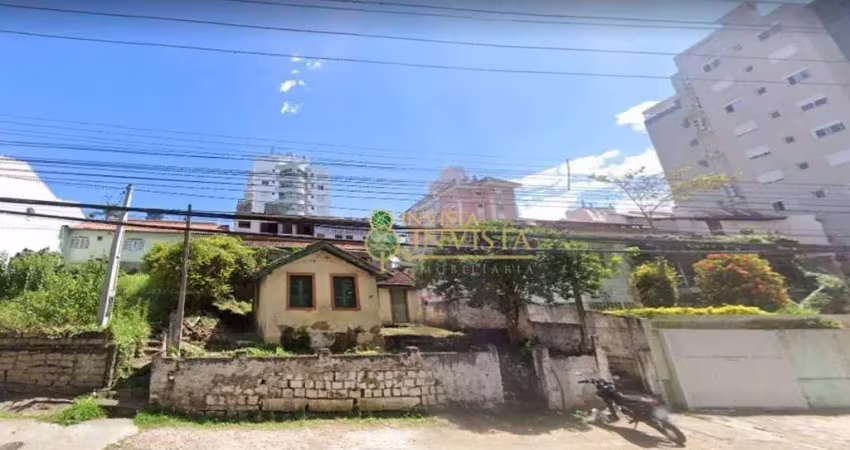 Terreno à venda na Rua Delminda Silveira, 396, Agronômica, Florianópolis