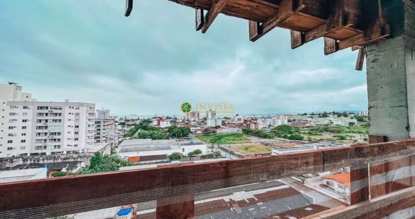 Na planta com 3 quartos e 2 vagas no jardim atlântico