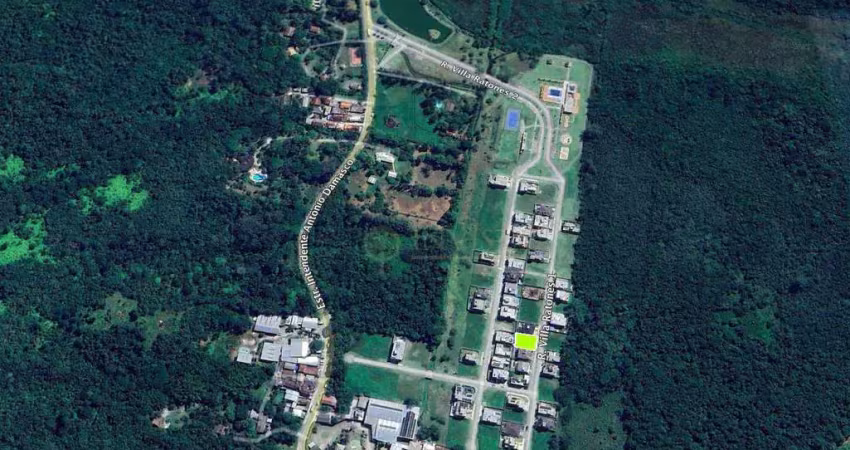 Terreno residencial de 400 m² à venda - ratones / florianópolis