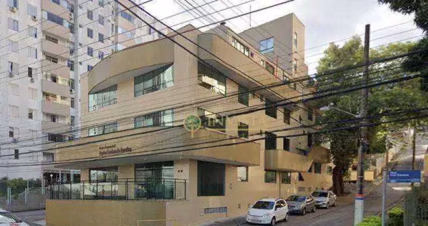 Prédio comercial para locação, agronômica, florianópolis - pr0001.