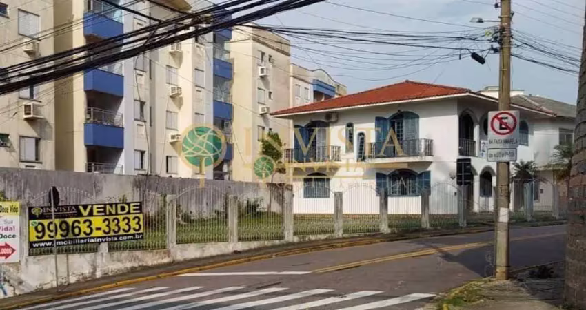 Casa residencial à venda, capoeiras, florianópolis - ca2323.