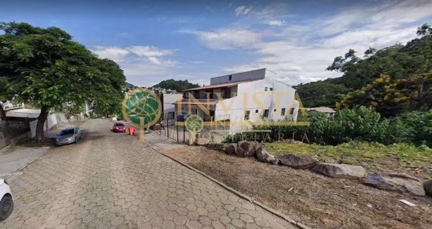 Terreno à venda na Rua Professor Milton Sullivan, 40, Saco dos Limões, Florianópolis