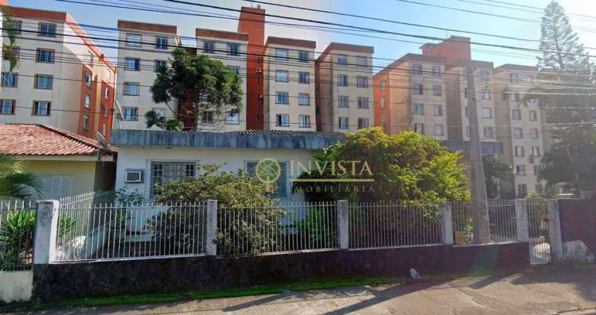 À venda - 2 terrenos com 689m² de área total - bairro ipiranga