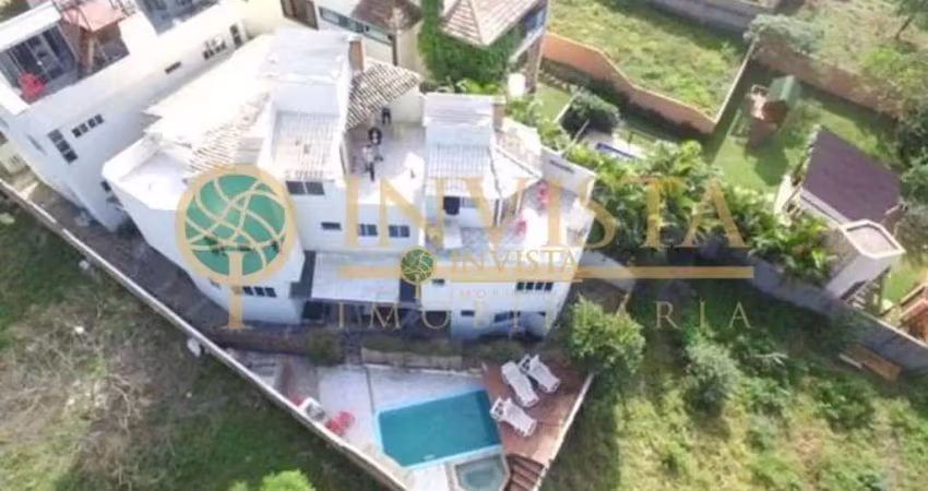 Oportunidade de investimento! pousada com 700m², piscina e 6 quartos - à venda na praia do campeche.