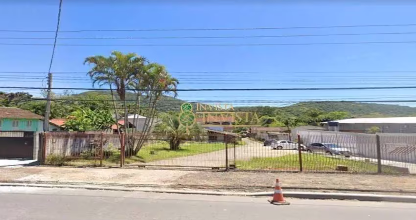 Terreno à venda na Rodovia Doutor Antônio Luiz Moura Gonzaga, 4537, Rio Tavares, Florianópolis
