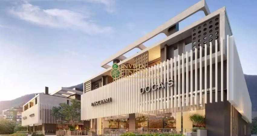 Apartamento com 1 suíte  localizado no saco grande.