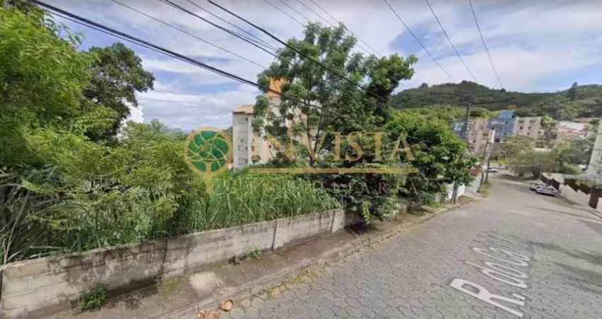Terreno residencial à venda, pantanal, florianópolis - te0243.