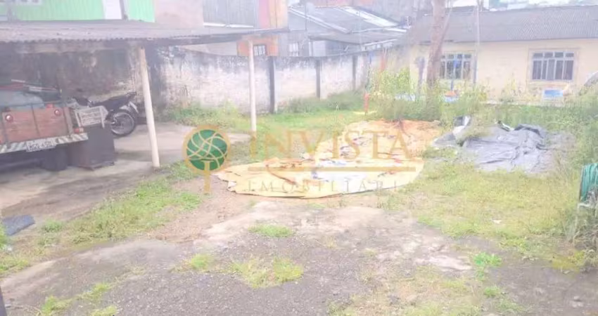Terreno à venda na Rua Felipe Neves, 568, Canto, Florianópolis