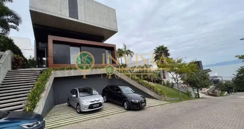 Casa com 3 quartos à venda, 340 m² por r$ 7.850.000 - cacupé - florianópolis/sc