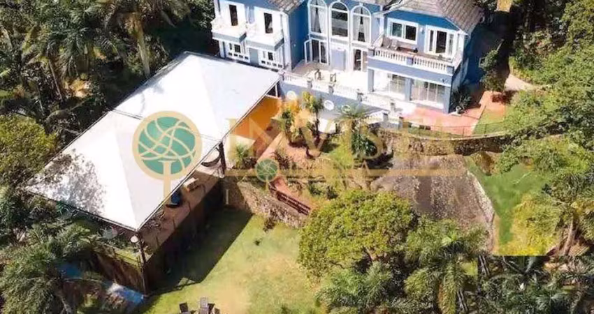 Casa residencial à venda, cacupé, florianópolis - ca2222.