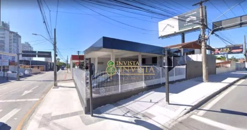 À venda | casa comercial com 340 m² - kobrasol, são josé/sc.