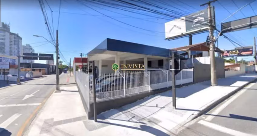 À venda | casa comercial com 340 m² - kobrasol, são josé/sc.