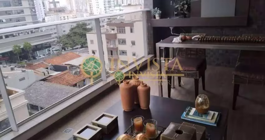 3 suítes, sacada com churrasqueira e 2 vagas no kobrasol - á venda em são josé/sc
