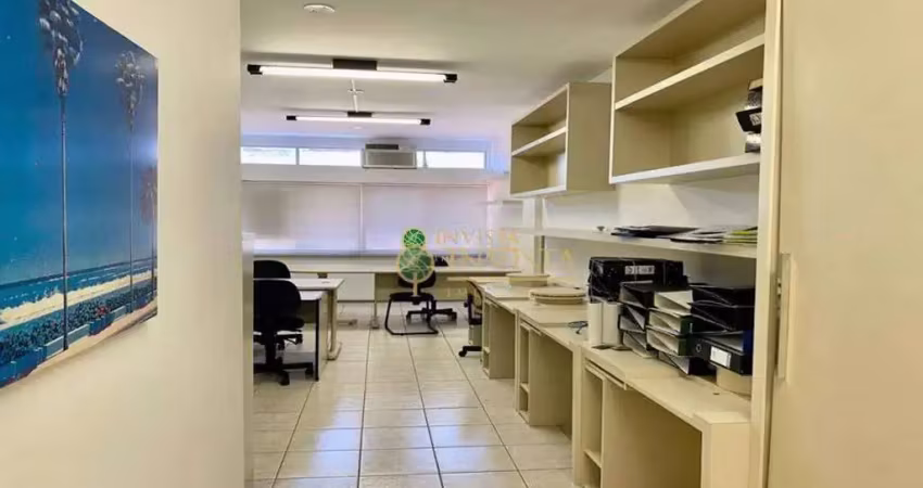 À venda | sala comercial com 34 m² - centro, em florianópolis.