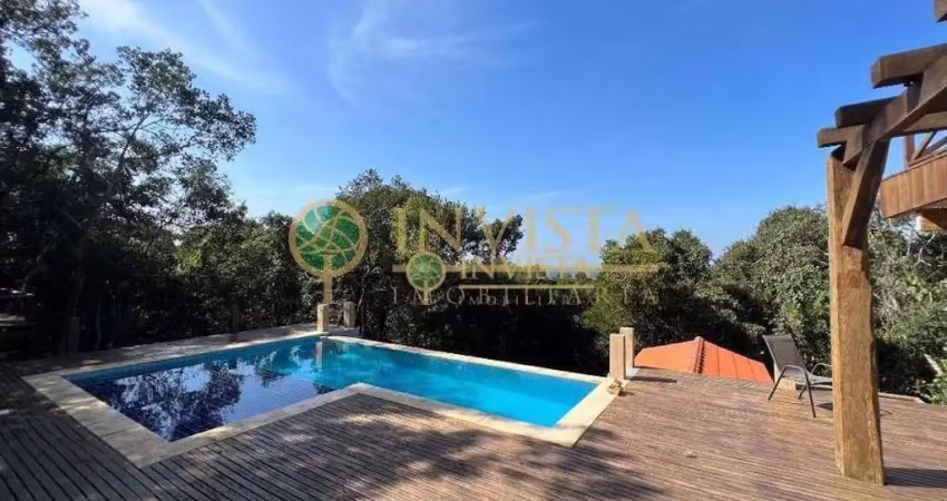 Terreno de 19.000 m² com 8 casas à venda - morro das pedras em florianópolis.